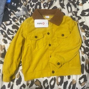 Yellow jacket